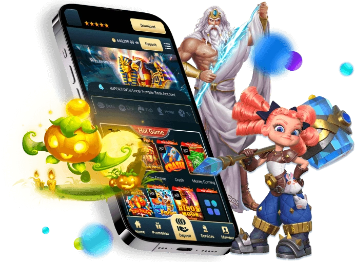Trải nghiệm di động bj27 casino
